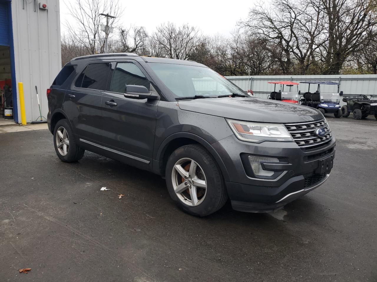 2016 FORD EXPLORER XLT — снимка 4