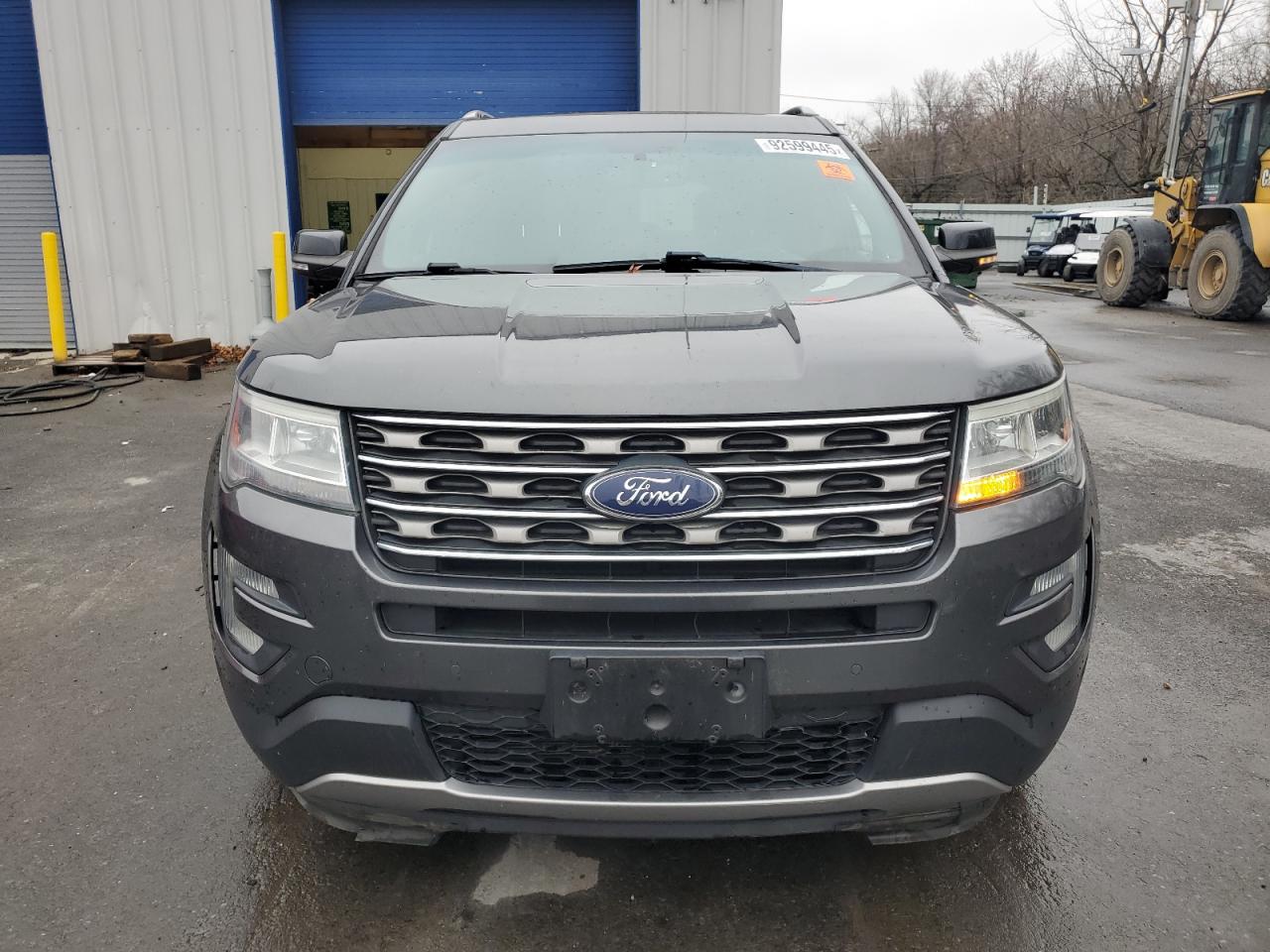 2016 FORD EXPLORER XLT — снимка 5