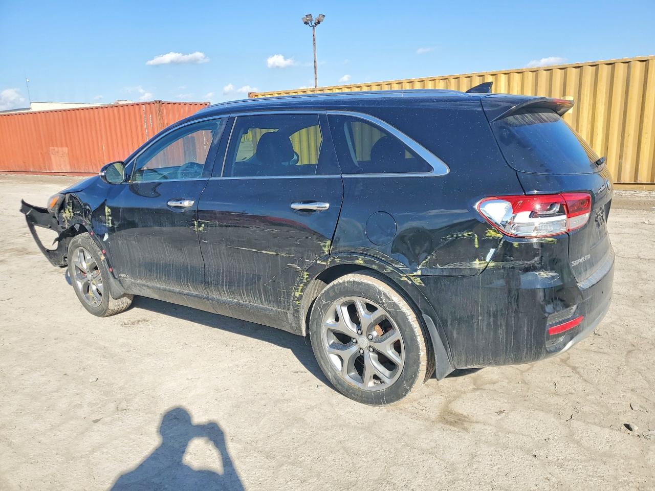 2016 KIA SORENTO — снимка 2
