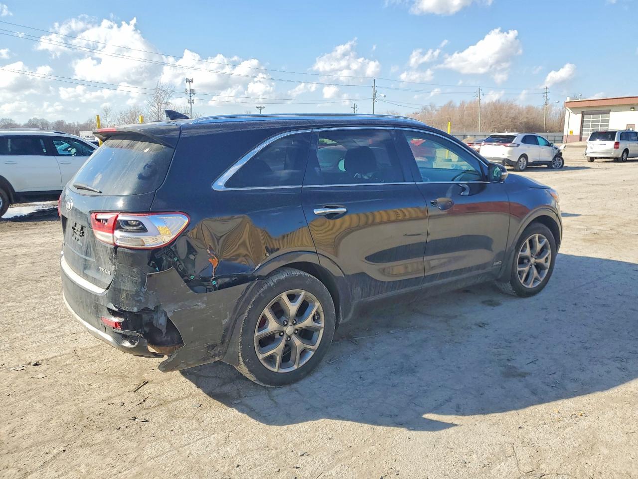 2016 KIA SORENTO — снимка 3