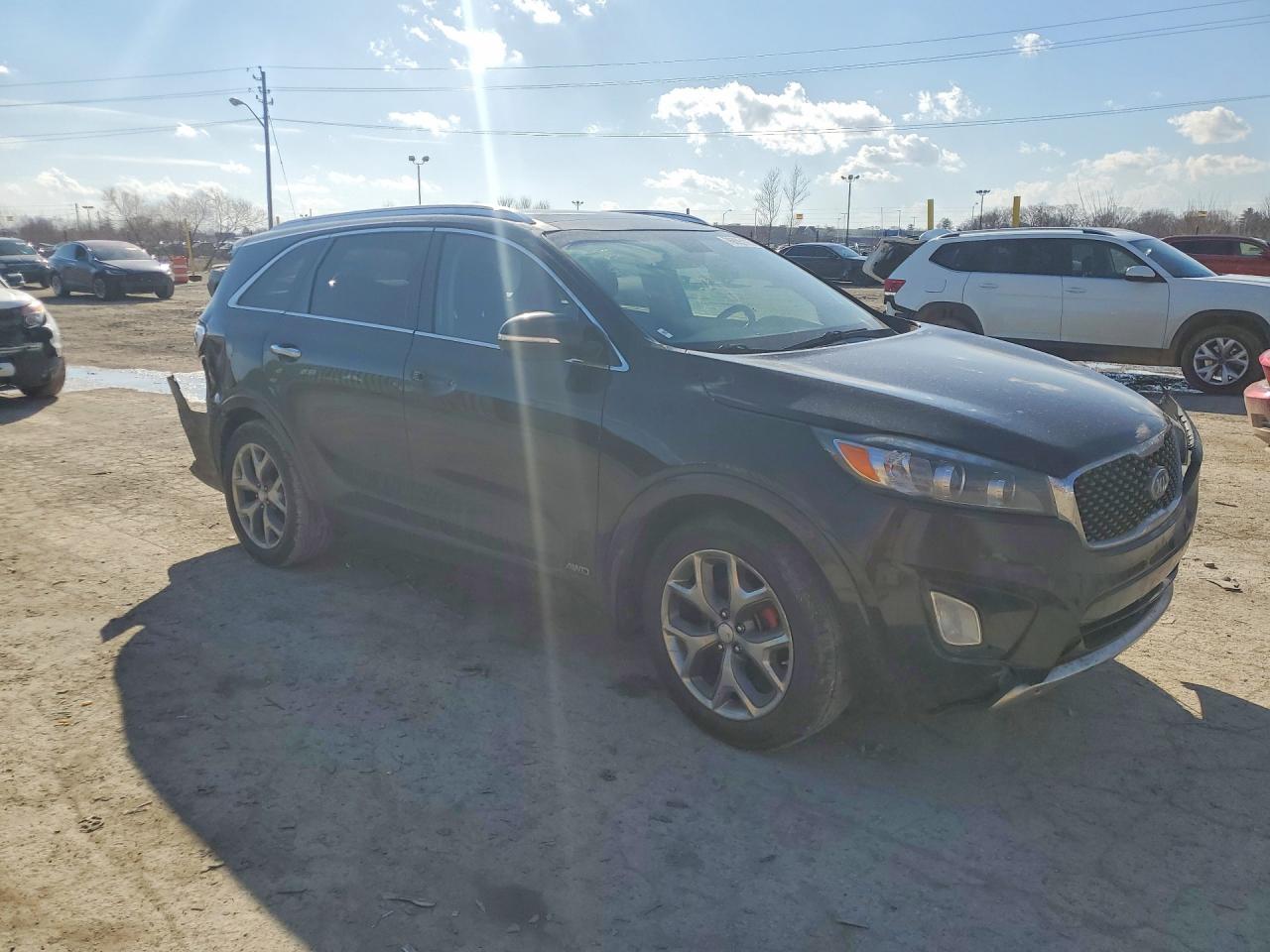 2016 KIA SORENTO — снимка 4
