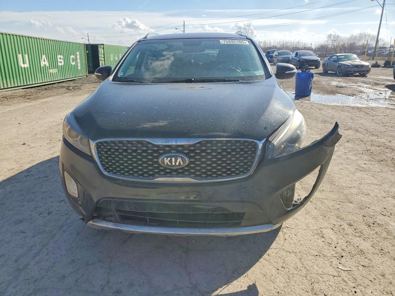 2016 KIA SORENTO — снимка 5