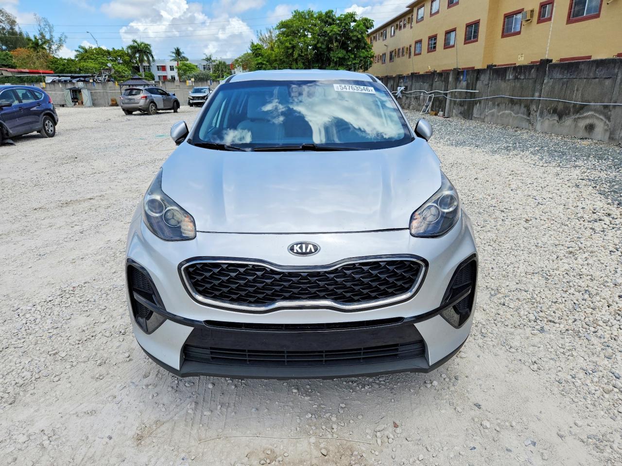 2020 KIA SPORTAGE LX — снимка 5