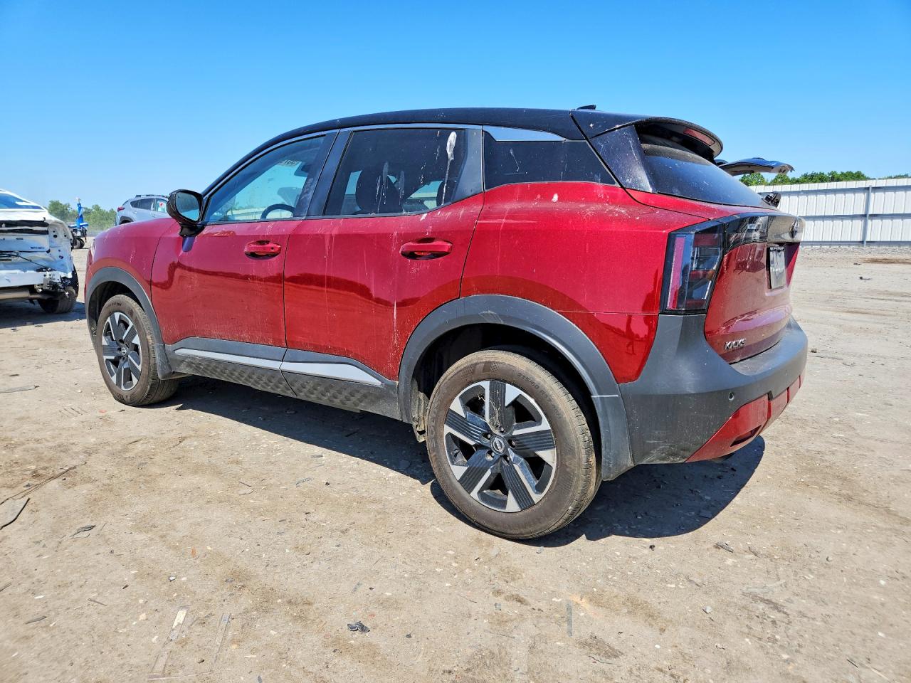 2025 NISSAN KICKS SV — снимка 2