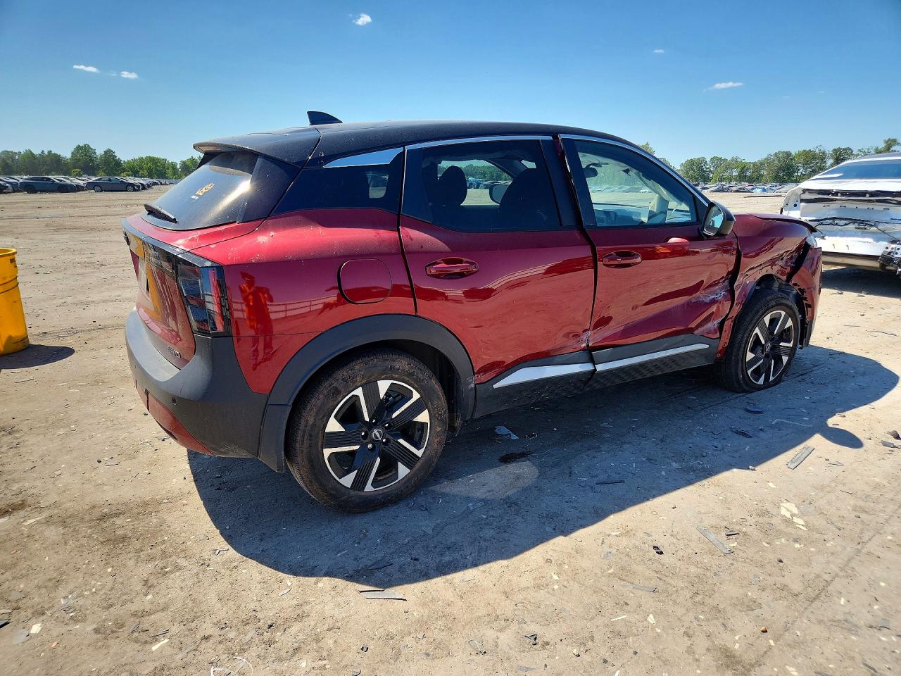 2025 NISSAN KICKS SV — снимка 3