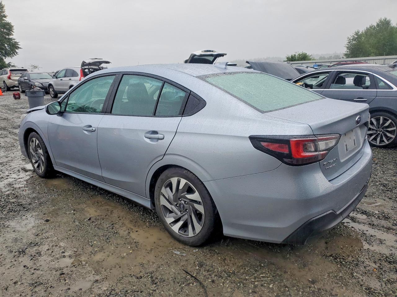 2024 SUBARU LEGACY LIMITED — снимка 2