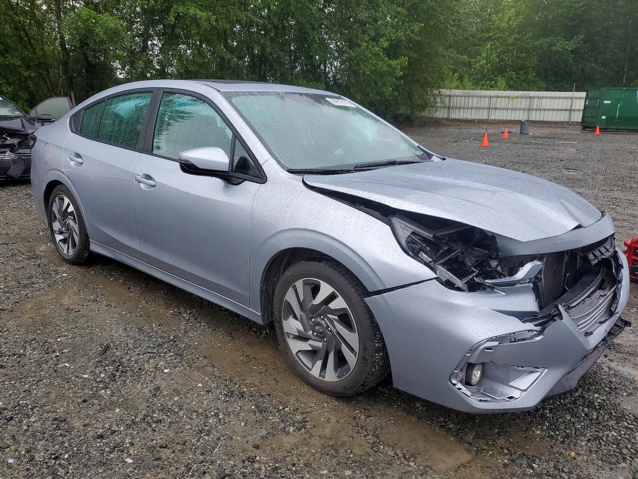 2024 SUBARU LEGACY LIMITED — снимка 4
