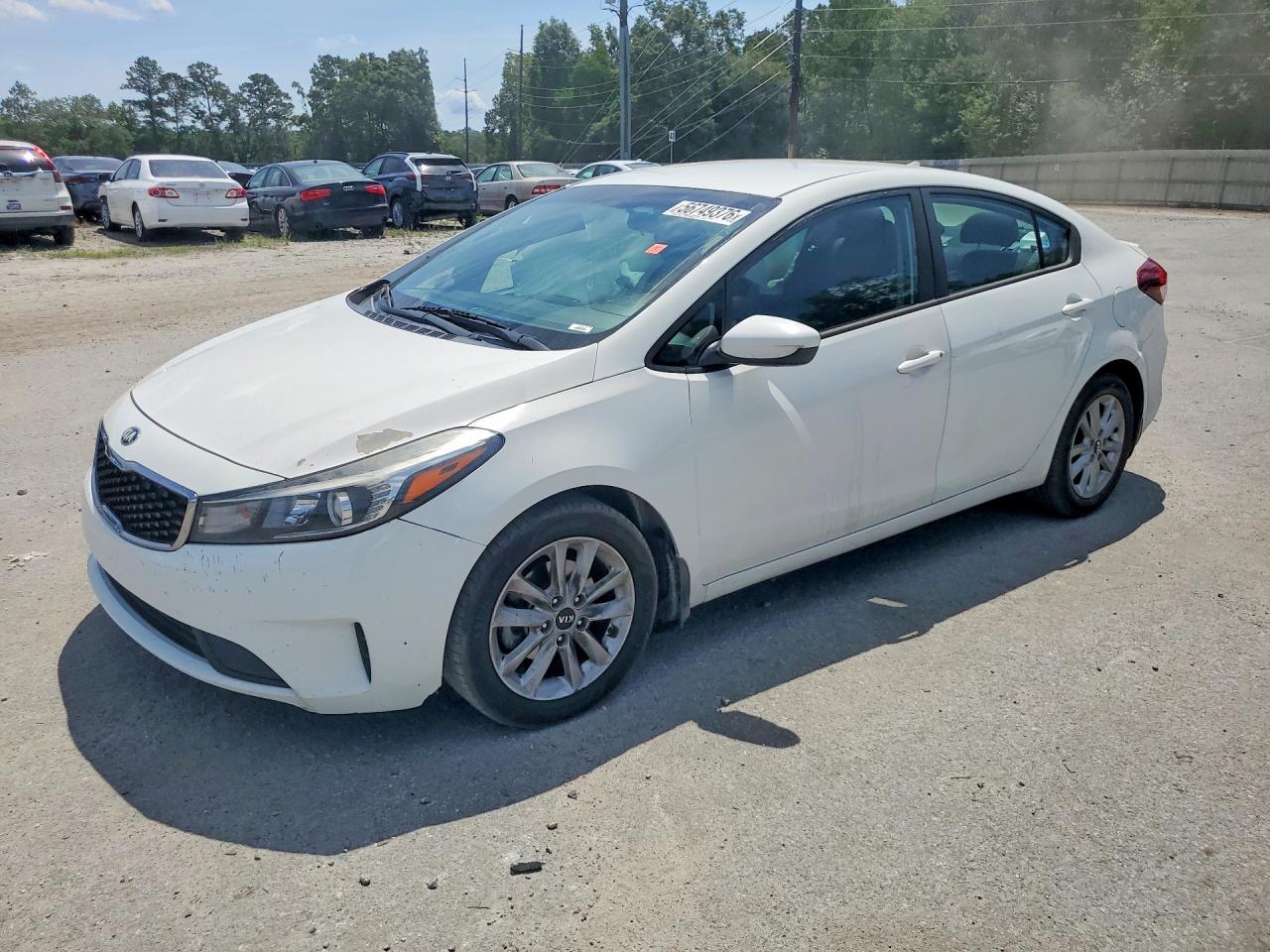 2017 KIA FORTE S