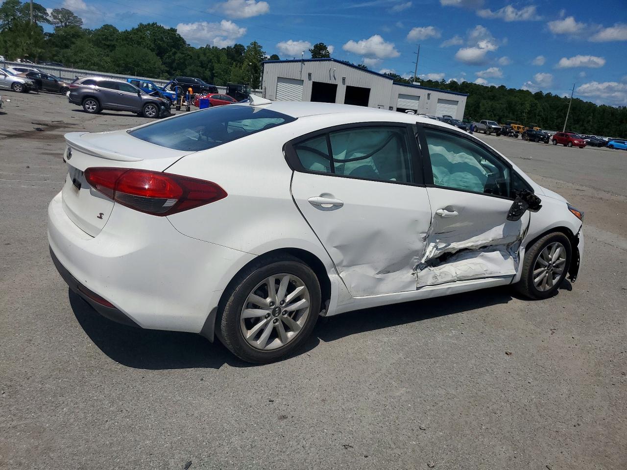 2017 KIA FORTE S — снимка 3