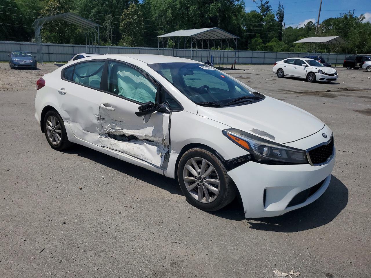 2017 KIA FORTE S — снимка 4