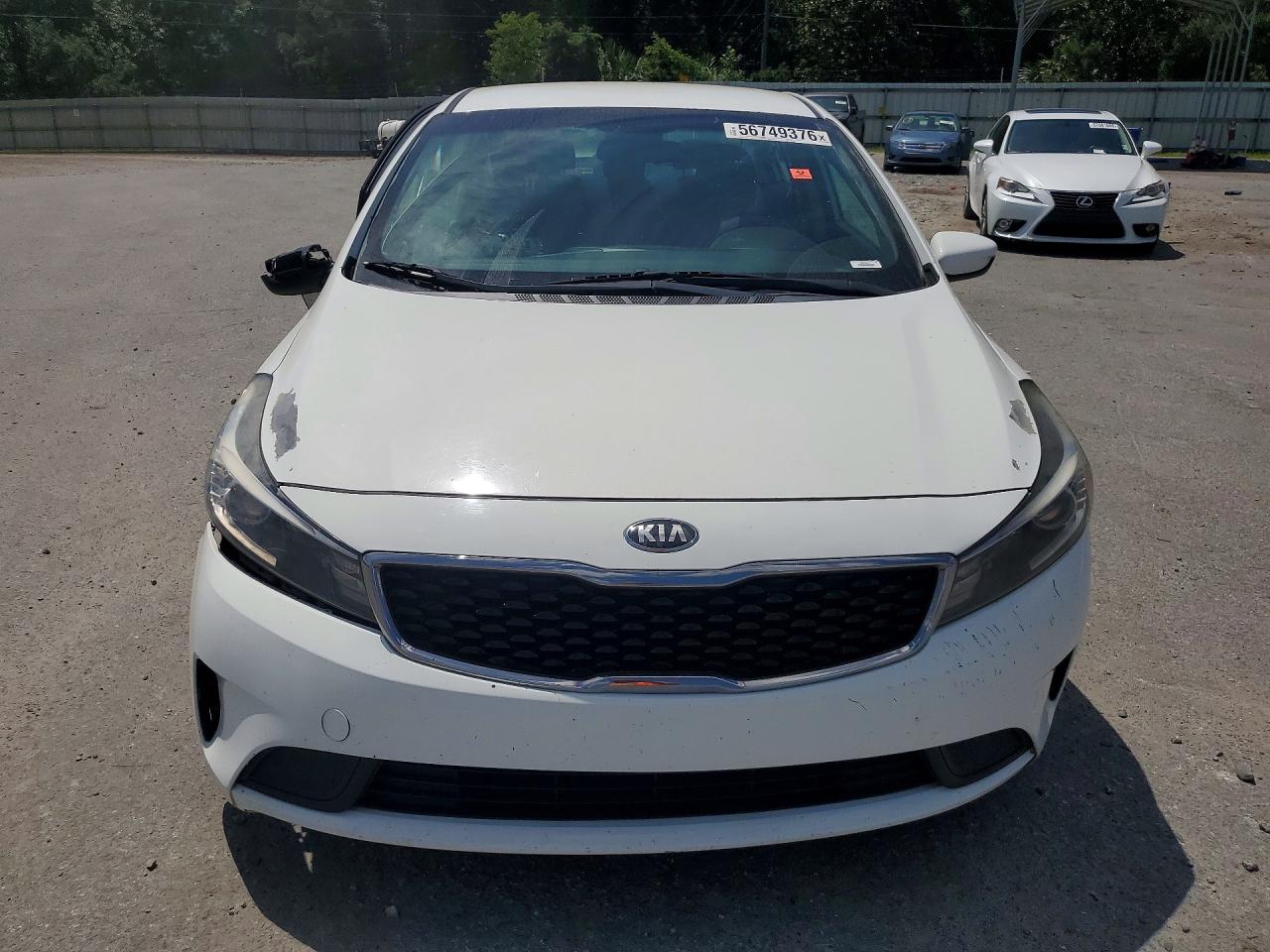 2017 KIA FORTE S — снимка 5