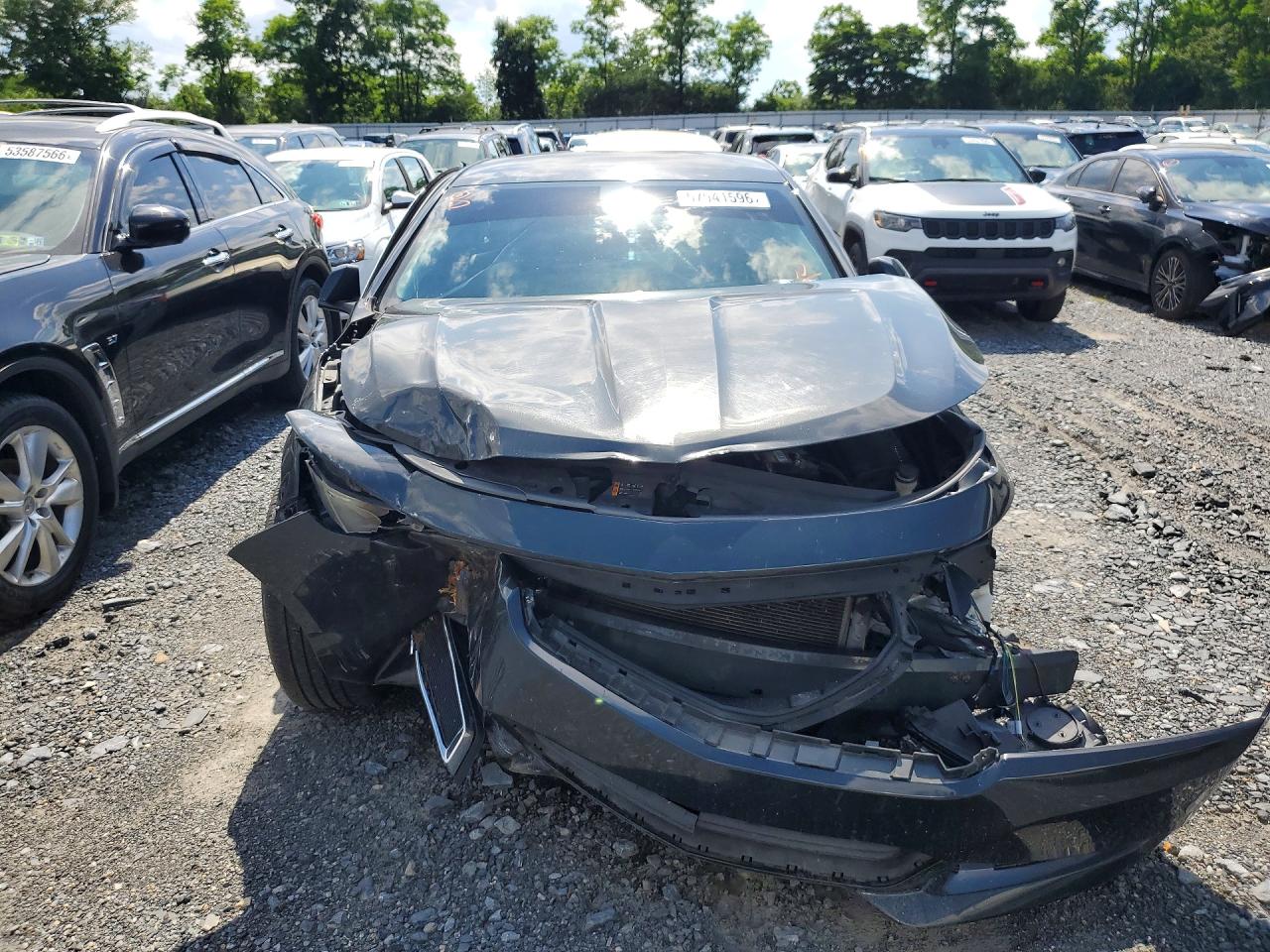 2015 CHEVROLET IMPALA LT — снимка 5