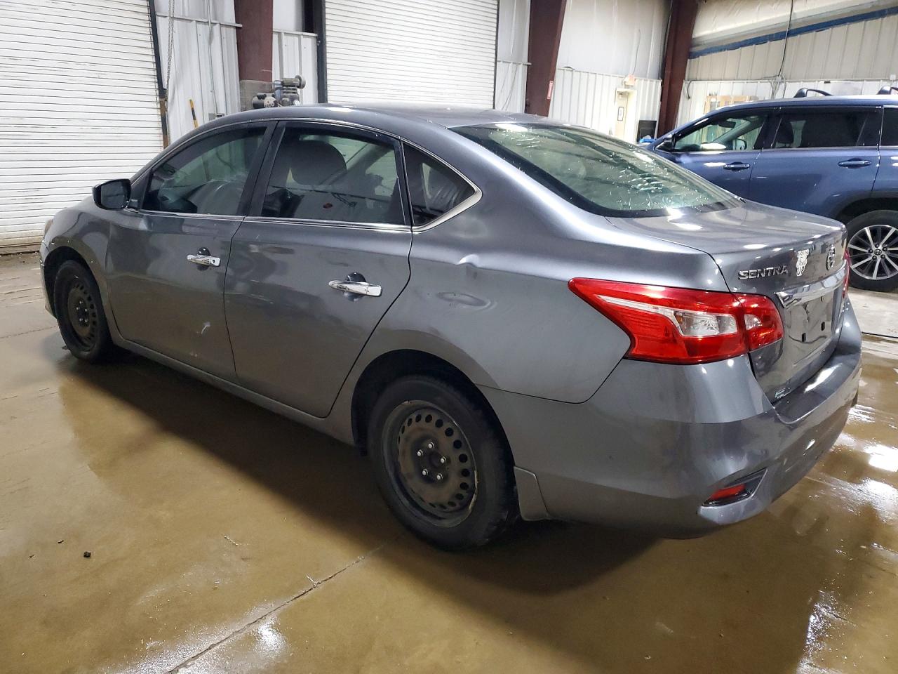 2018 NISSAN SENTRA S — снимка 2