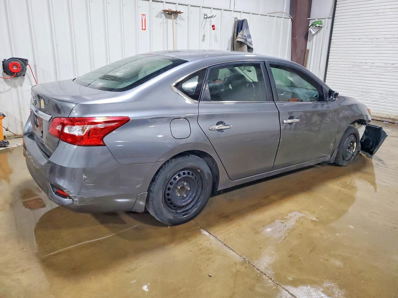 2018 NISSAN SENTRA S — снимка 3