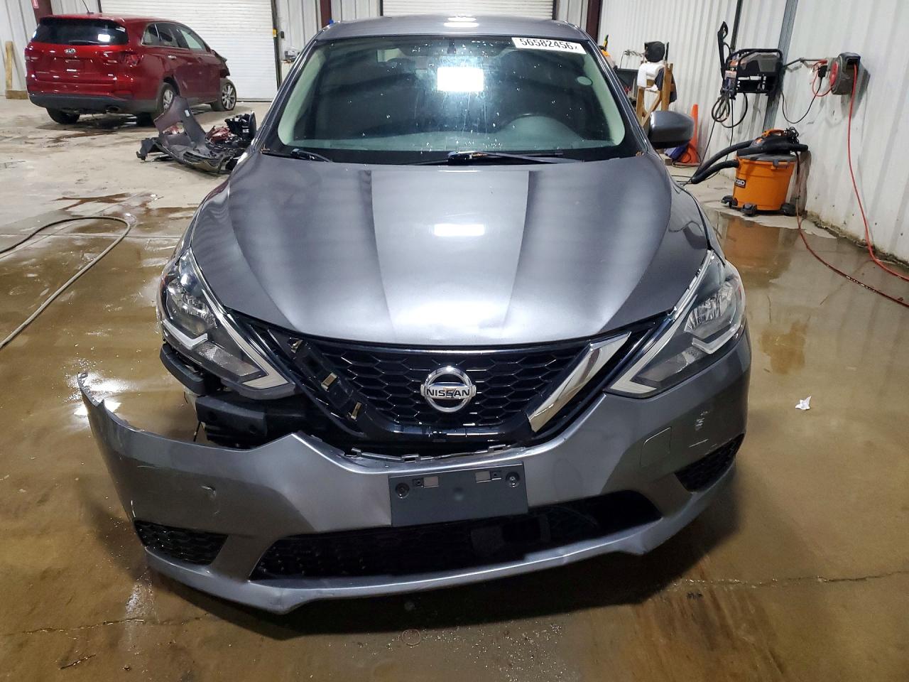 2018 NISSAN SENTRA S — снимка 5