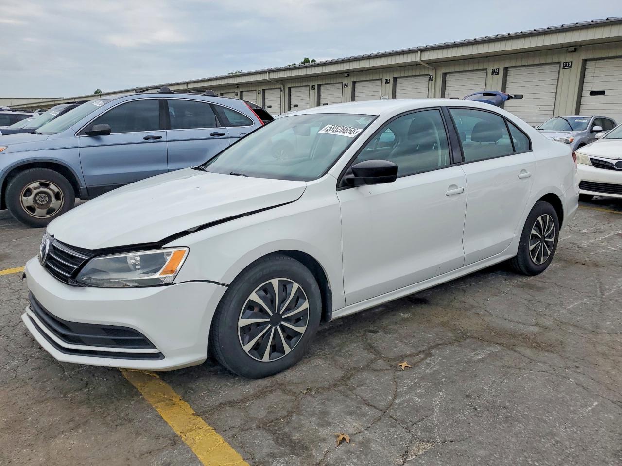 2016 VOLKSWAGEN JETTA S