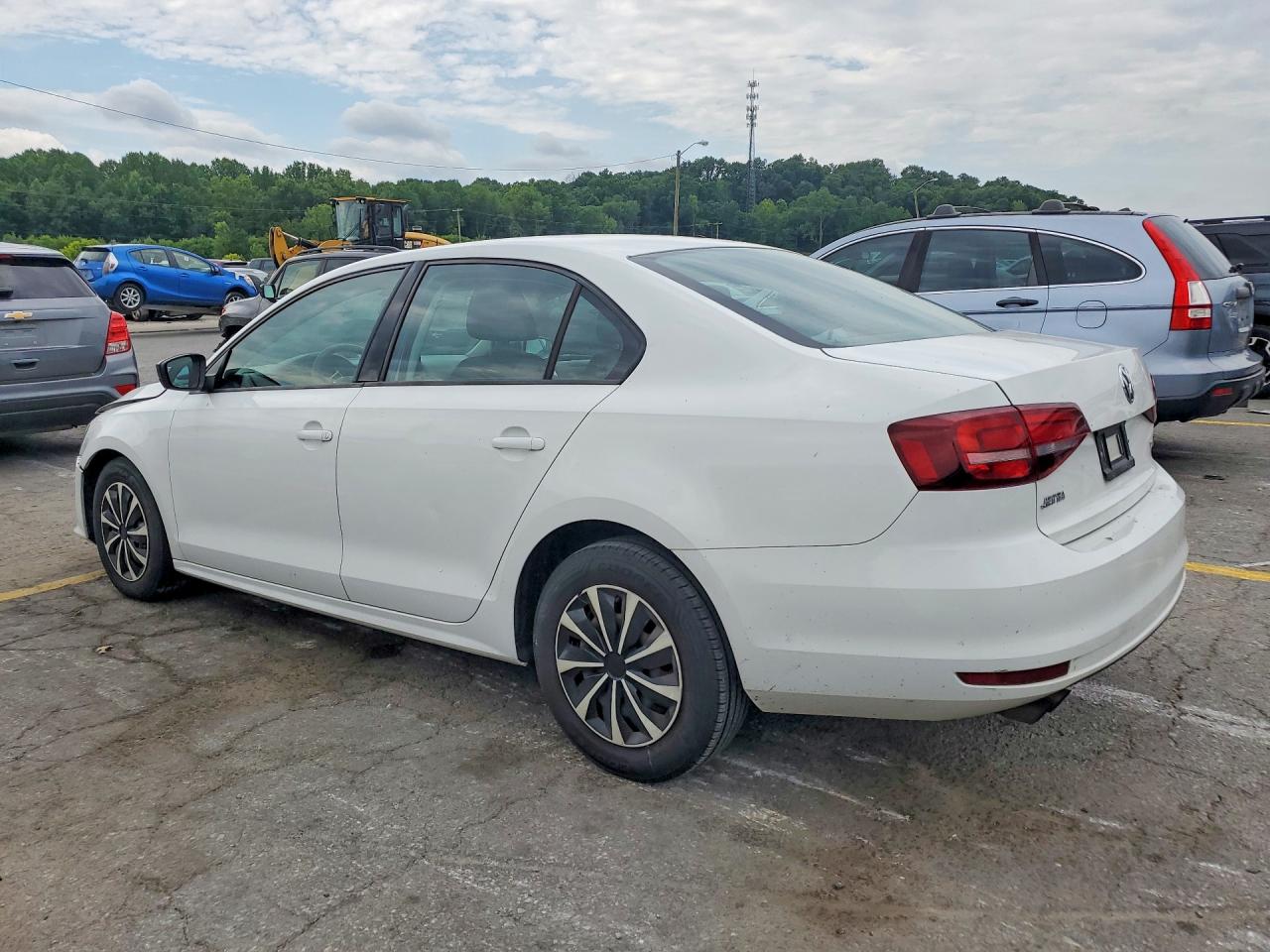2016 VOLKSWAGEN JETTA S — снимка 2