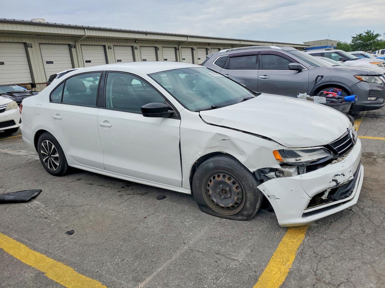 2016 VOLKSWAGEN JETTA S — снимка 4