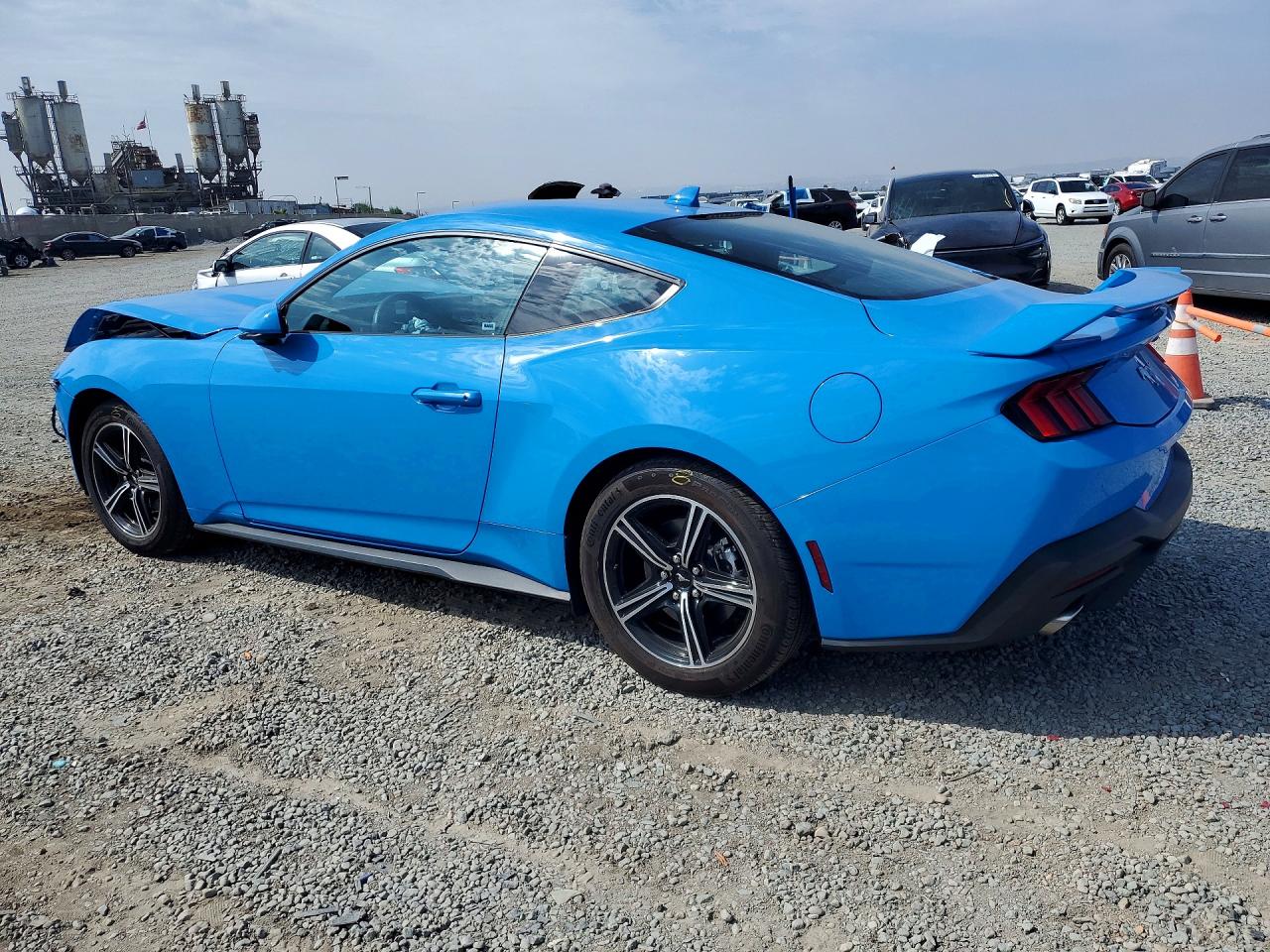 2025 FORD MUSTANG — снимка 2