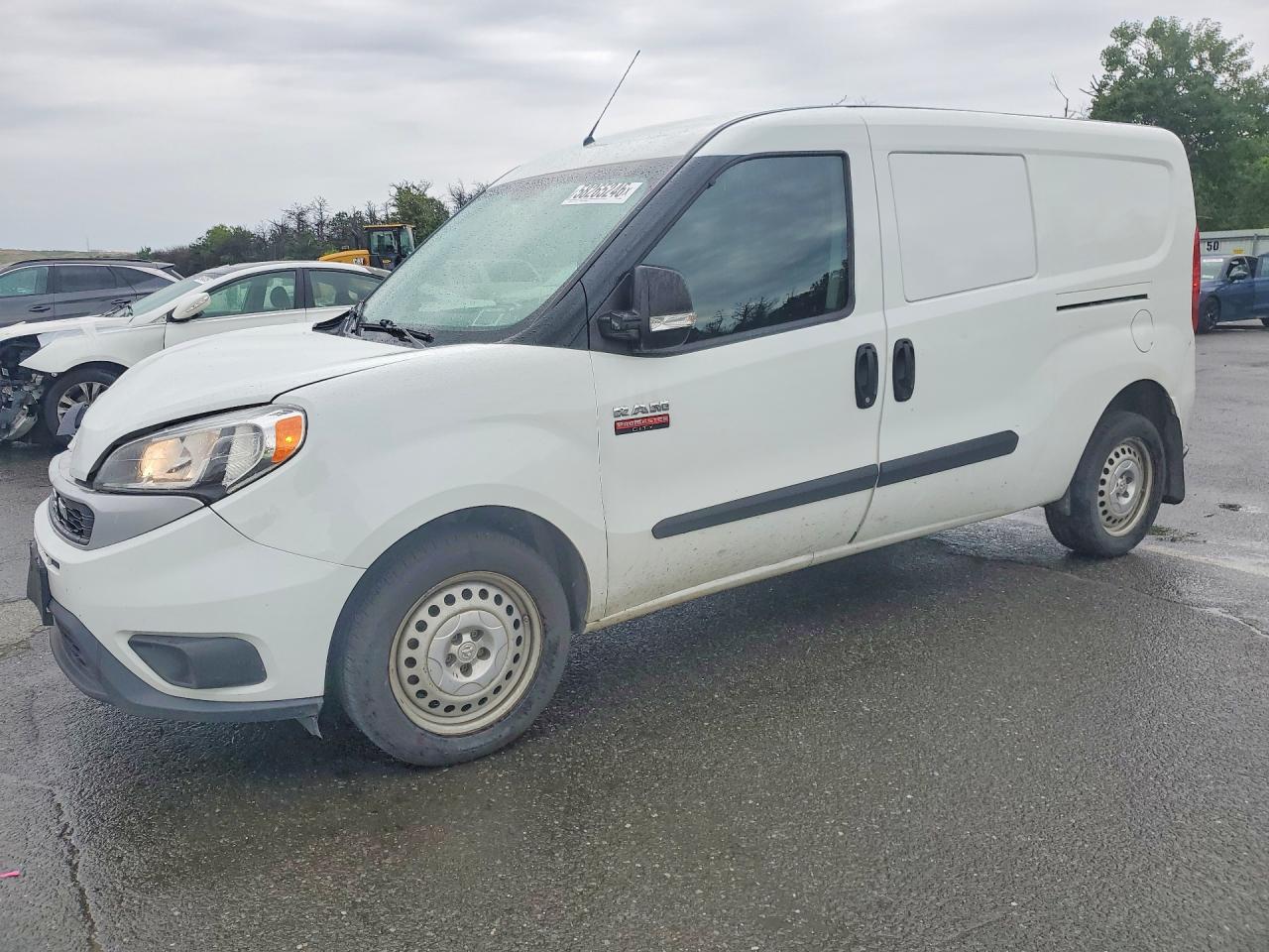 2022 RAM PROMASTER CITY TRADESMAN