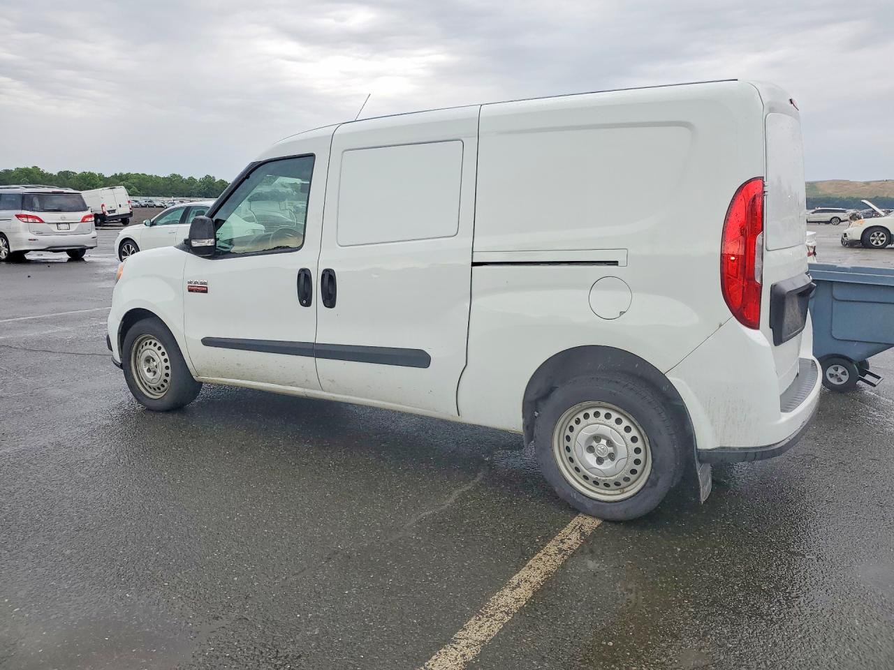 2022 RAM PROMASTER CITY TRADESMAN — снимка 2