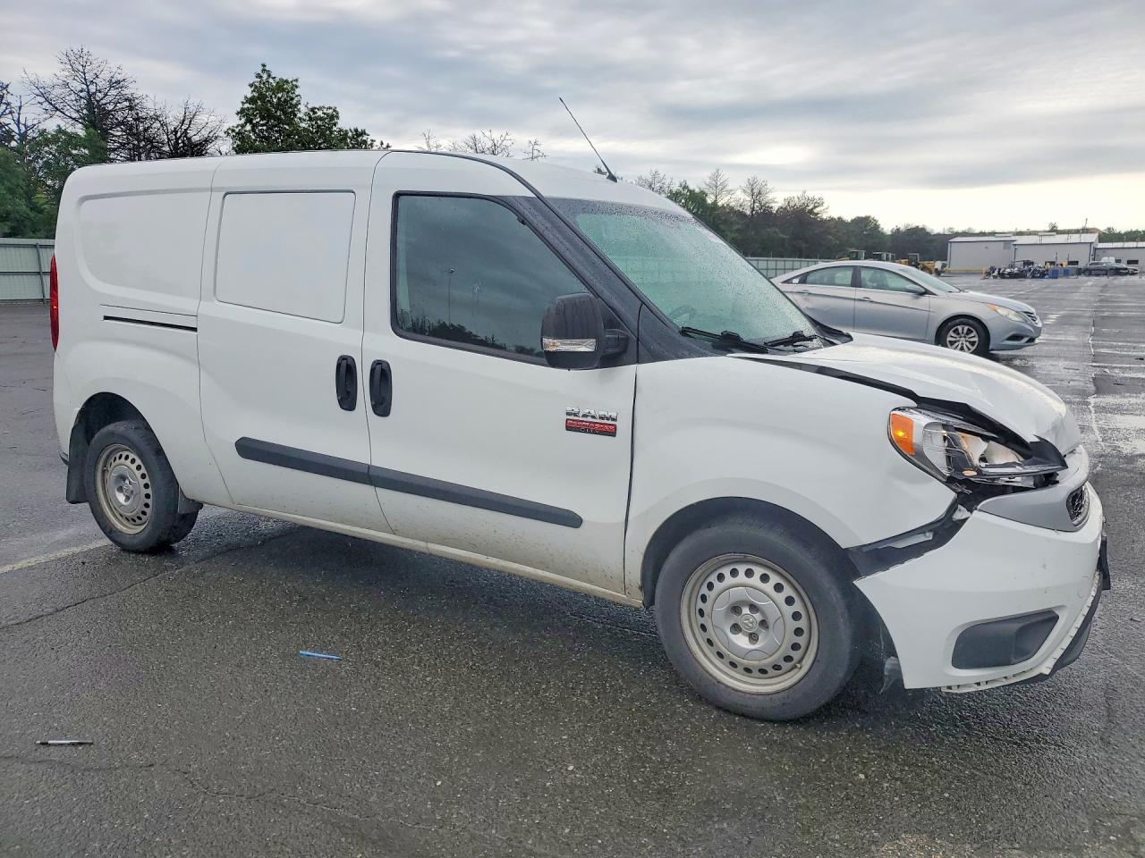 2022 RAM PROMASTER CITY TRADESMAN — снимка 4