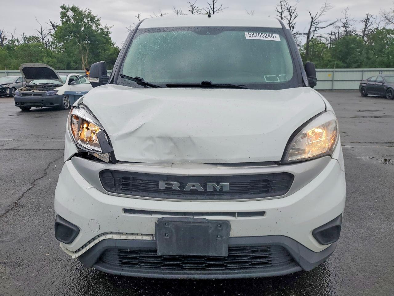 2022 RAM PROMASTER CITY TRADESMAN — снимка 5