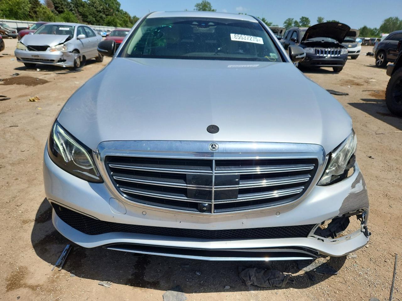 2017 MERCEDES-BENZ E 300 4MATIC — снимка 5