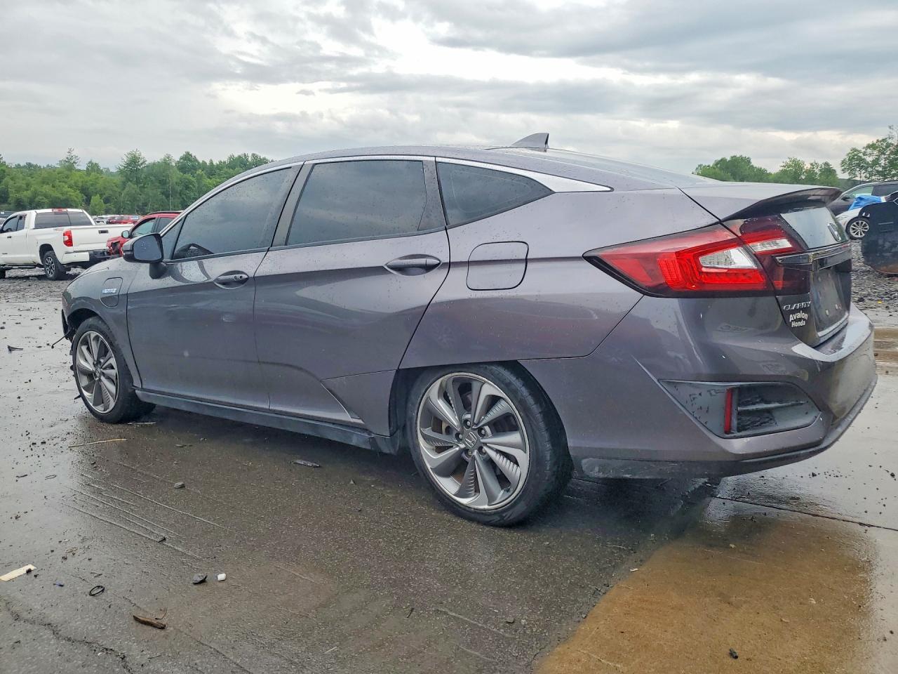 2019 HONDA CLARITY — снимка 2