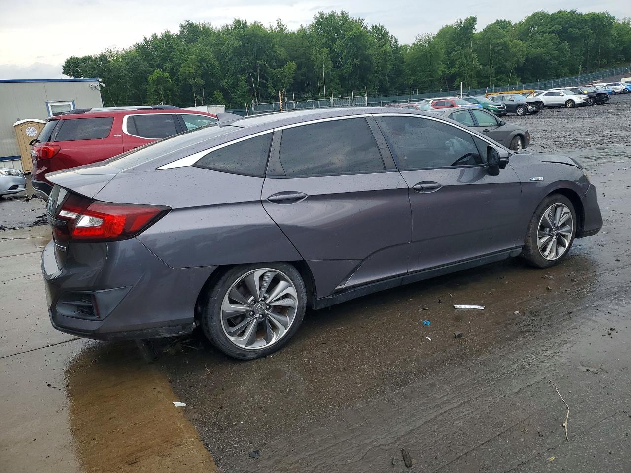 2019 HONDA CLARITY — снимка 3