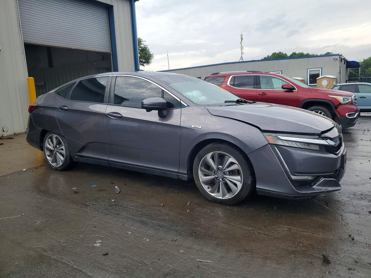 2019 HONDA CLARITY — снимка 4