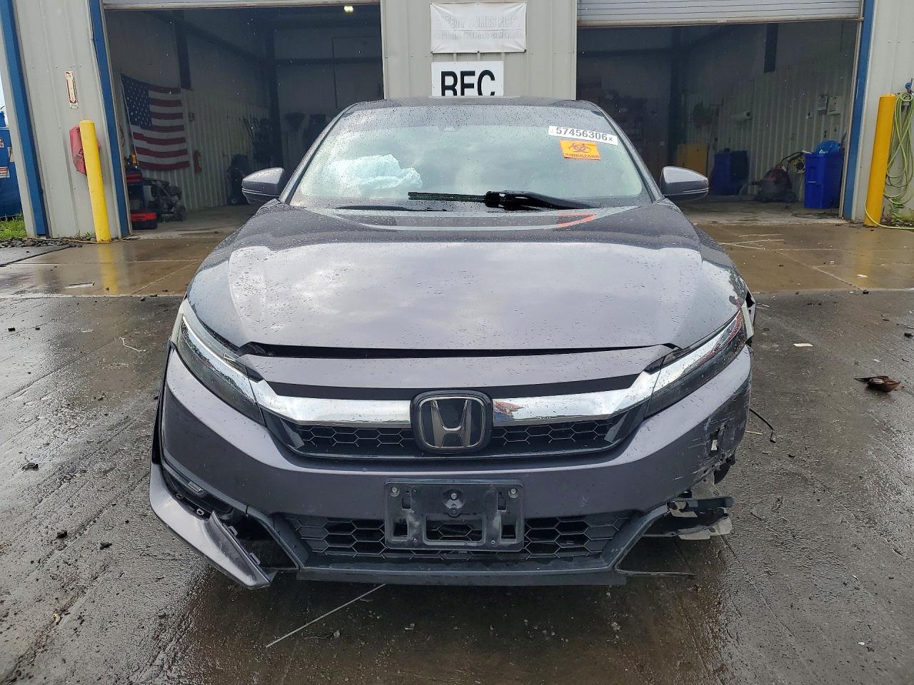 2019 HONDA CLARITY — снимка 5