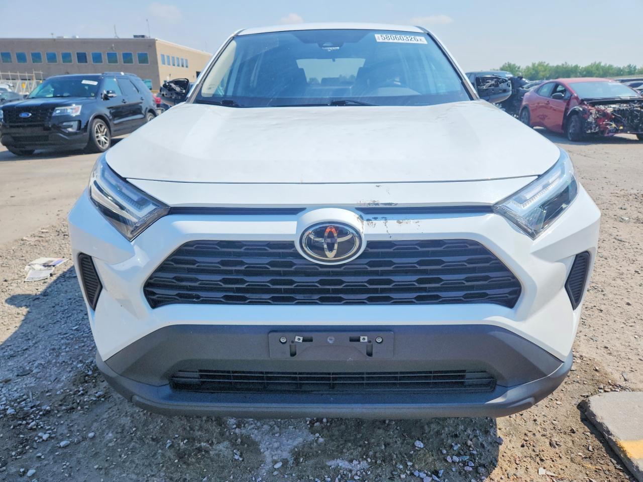 2023 TOYOTA RAV4 LE — снимка 5