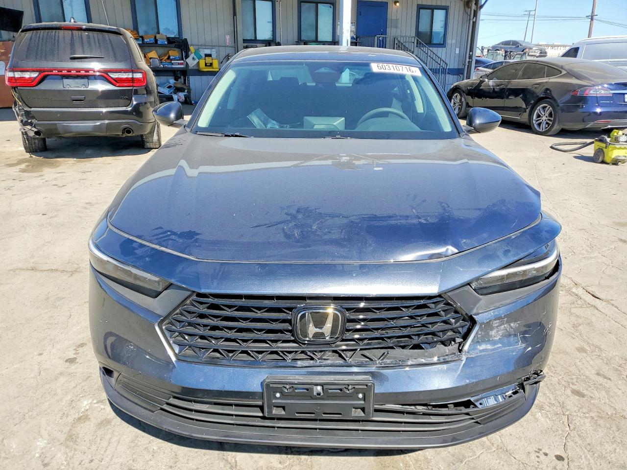 2025 HONDA ACCORD LX — снимка 5