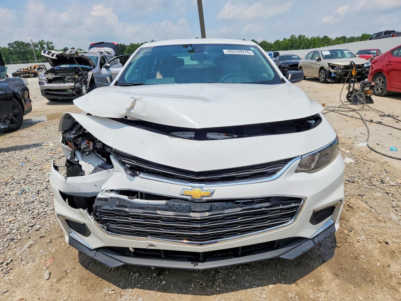 2018 CHEVROLET MALIBU LS — снимка 5