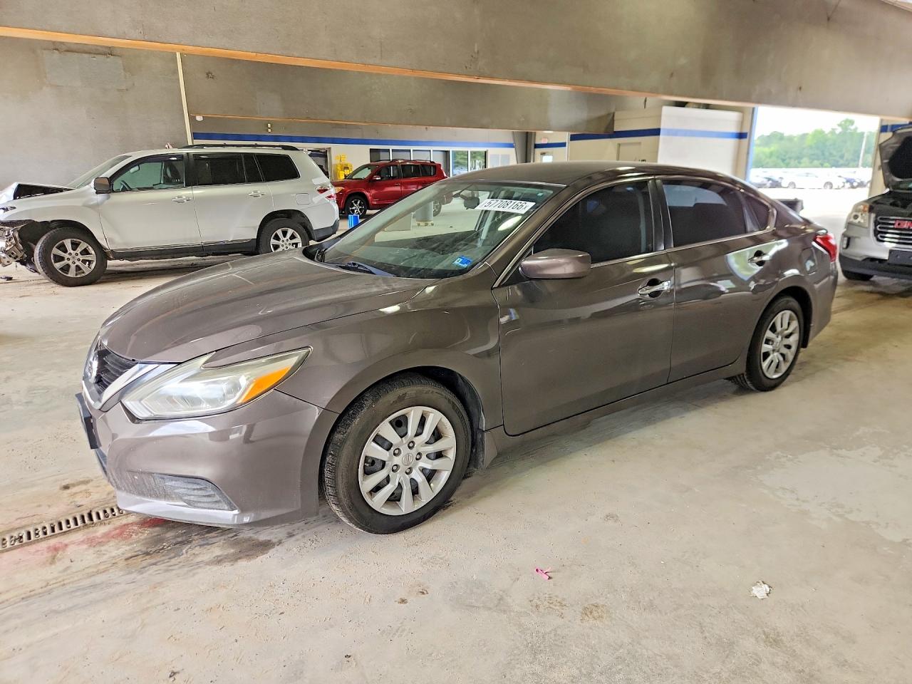 2016 NISSAN ALTIMA 2.5 S