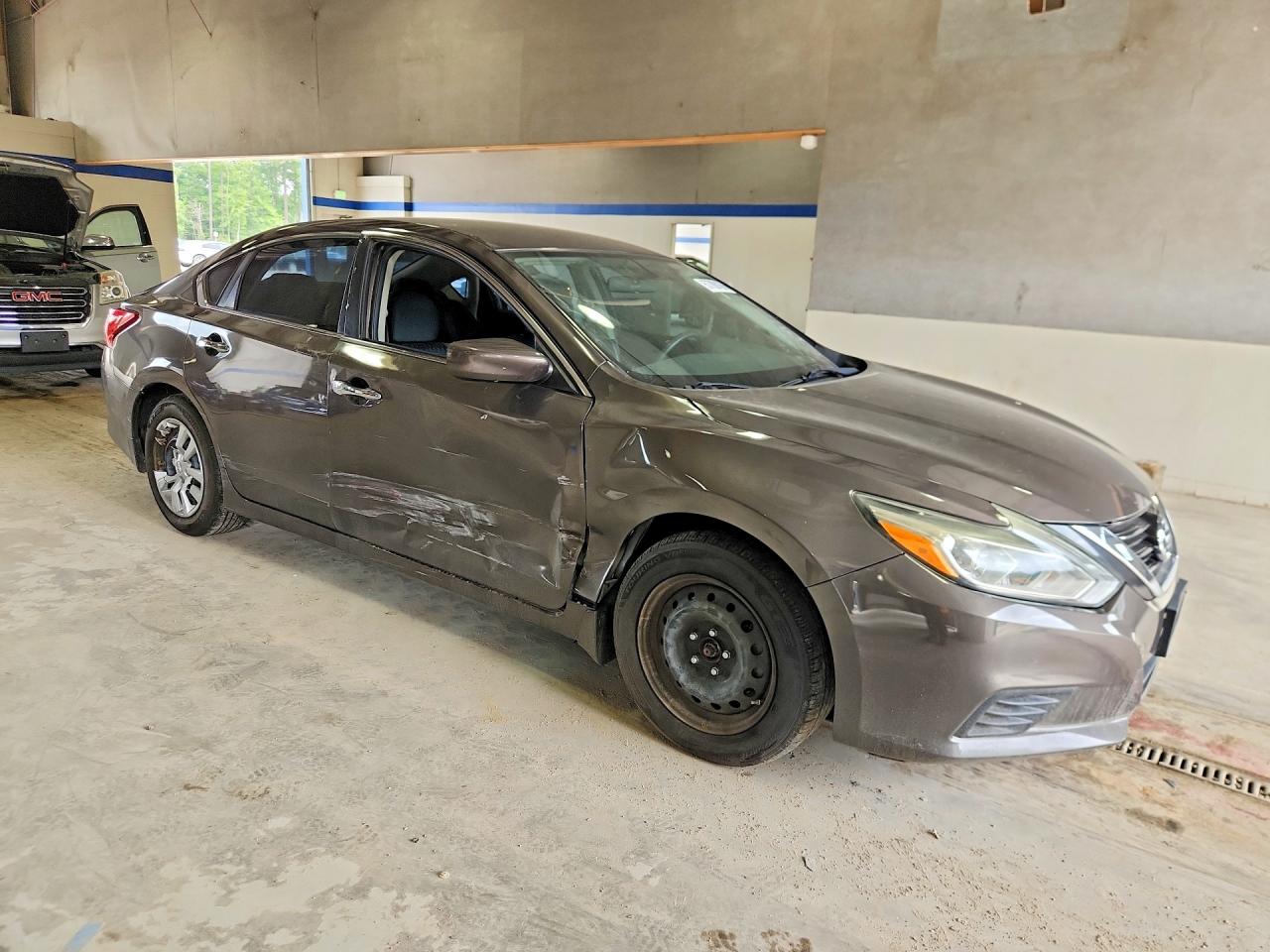 2016 NISSAN ALTIMA 2.5 S — снимка 4