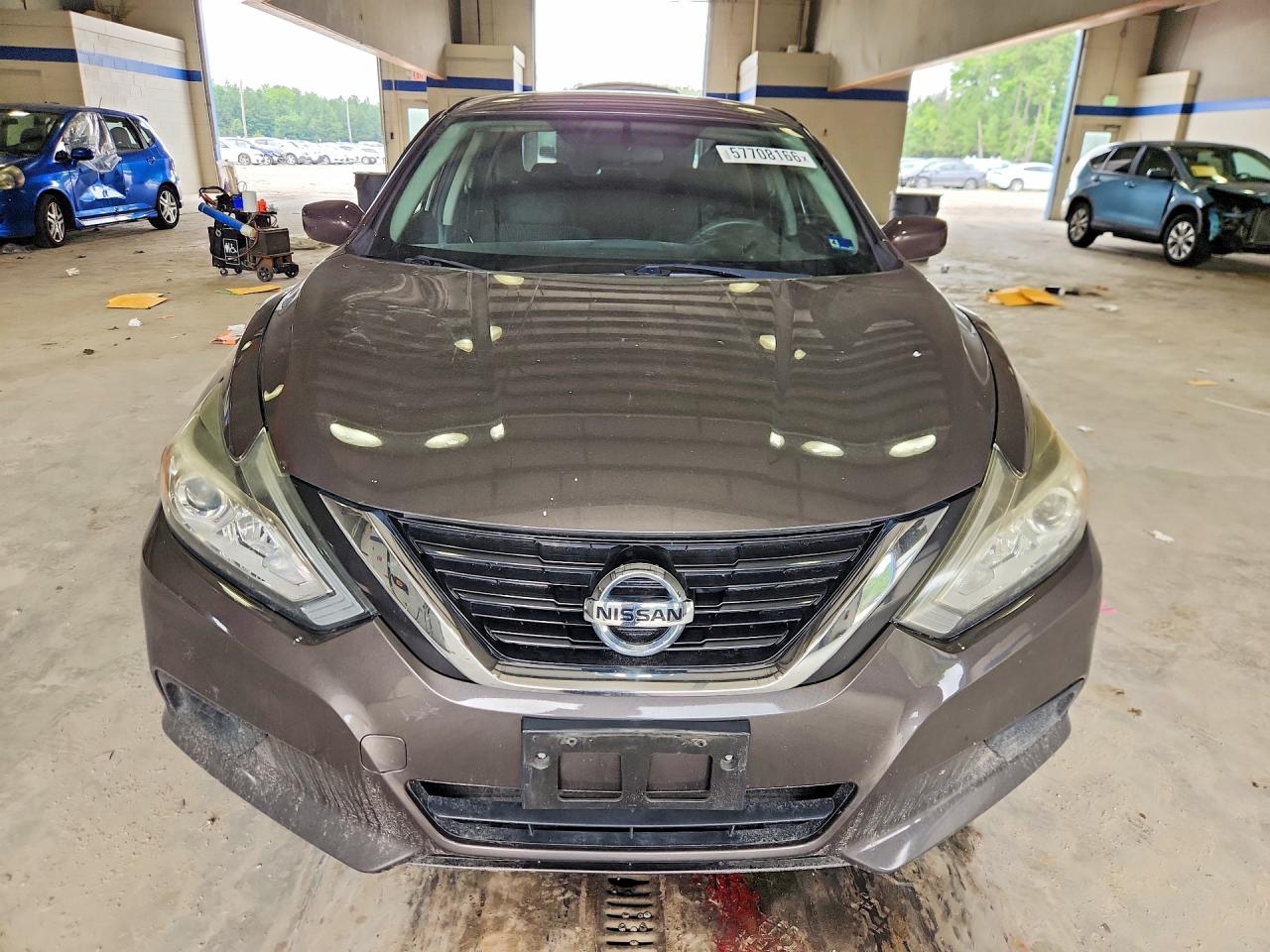 2016 NISSAN ALTIMA 2.5 S — снимка 5