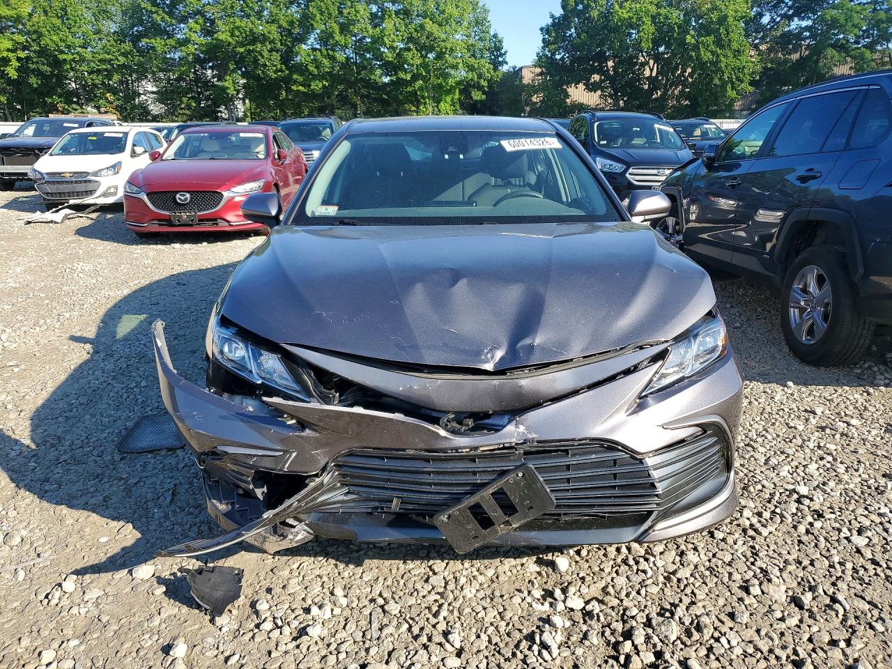 2021 TOYOTA CAMRY LE — снимка 5