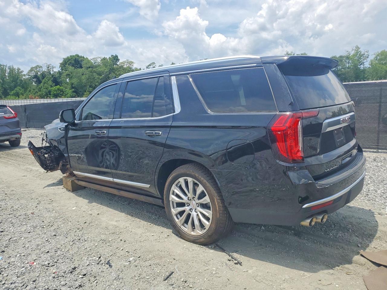 2024 GMC YUKON DENALI — снимка 2