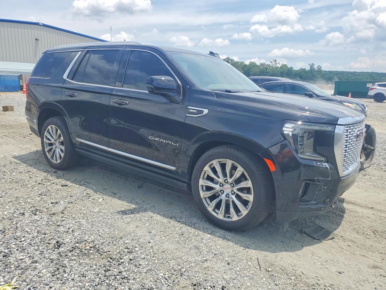 2024 GMC YUKON DENALI — снимка 4