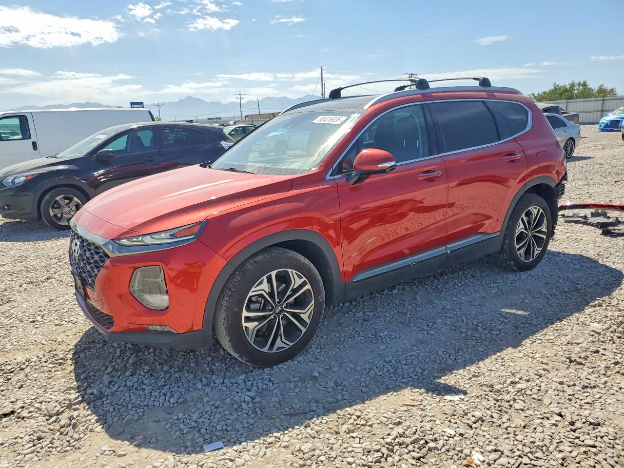 2020 HYUNDAI SANTA FE LIMITED 2.0T