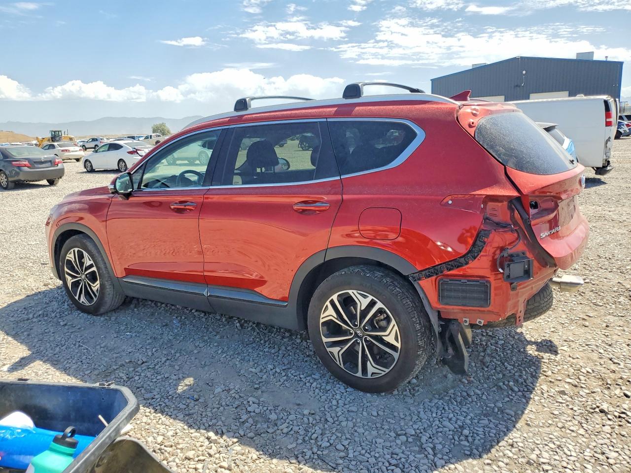 2020 HYUNDAI SANTA FE LIMITED 2.0T — снимка 2