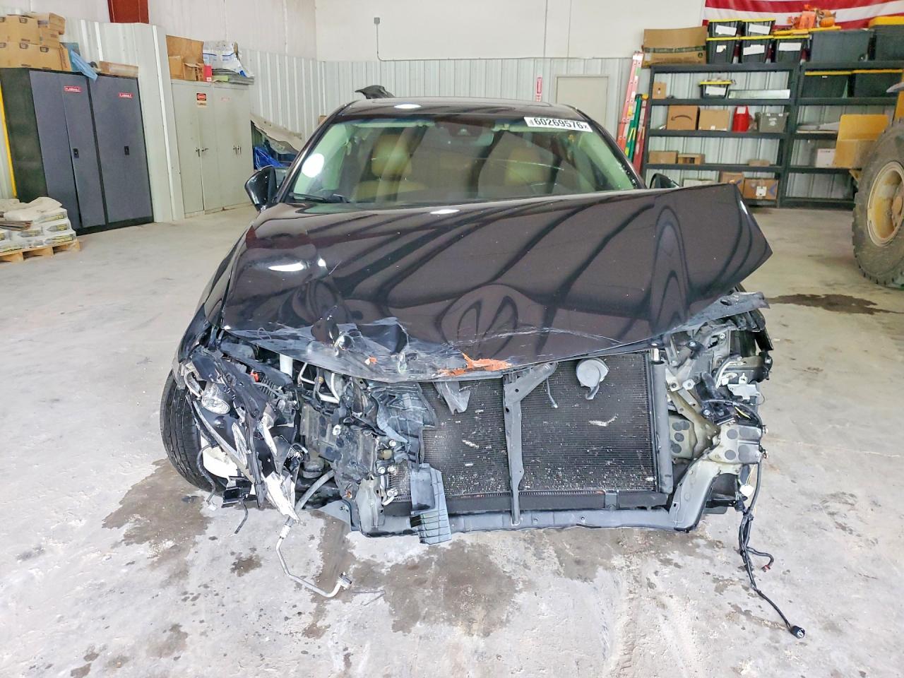 2016 LEXUS ES 350 — снимка 5
