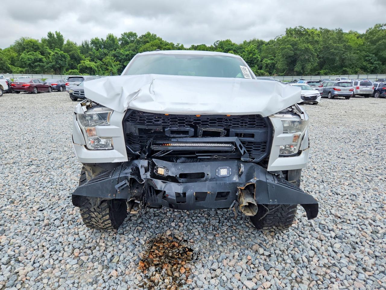 2017 FORD F150 SUPERCREW — снимка 5