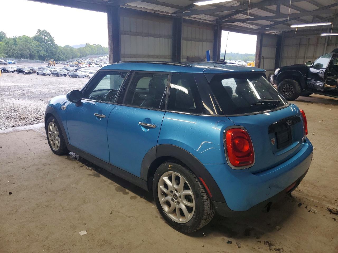 2016 MINI COOPER — снимка 2