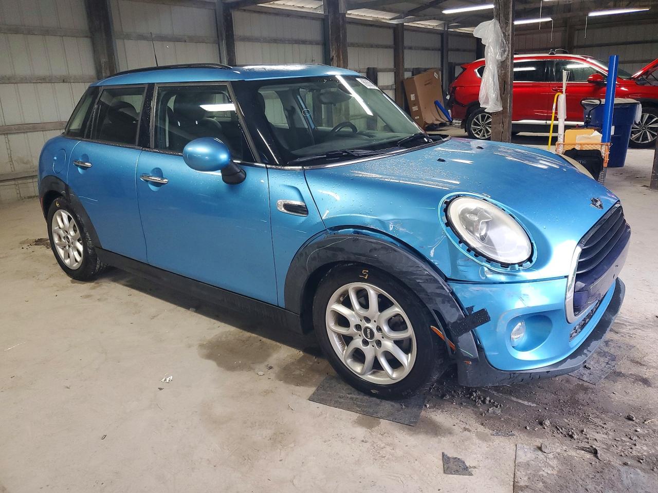 2016 MINI COOPER — снимка 4