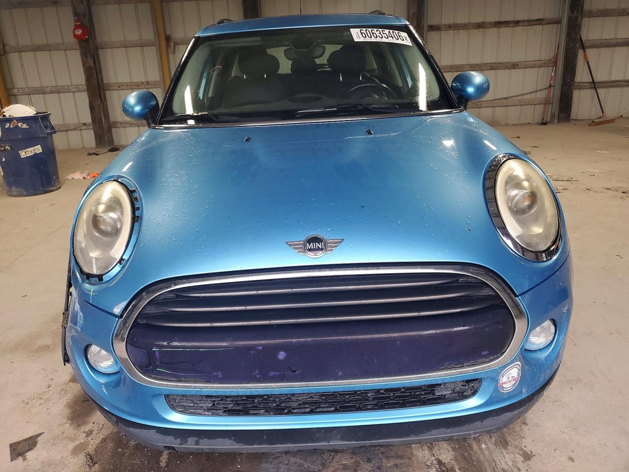 2016 MINI COOPER — снимка 5
