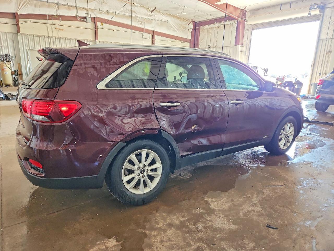 2019 KIA SORENTO LX V6 — снимка 3