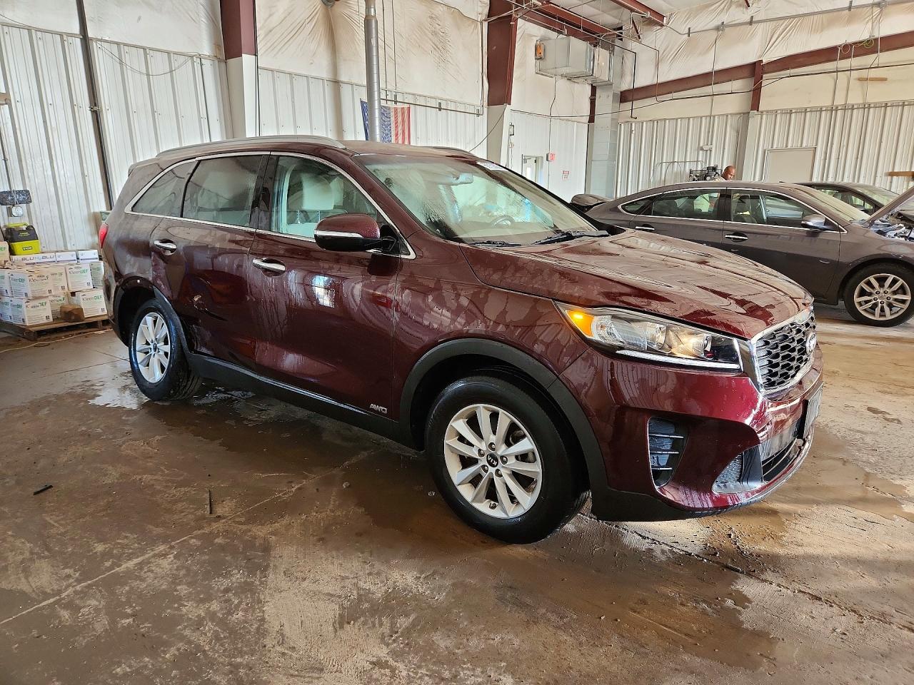 2019 KIA SORENTO LX V6 — снимка 4